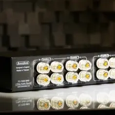 Przełącznik kina domowego i systemu stereo - kluczowe funkcje i najlepsze modele