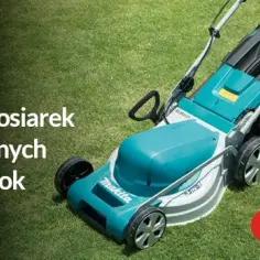 NAC czy Makita? Porównanie kosiarek elektrycznych - wybierz mądrze