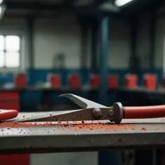 Szukasz nożyczek do metalu? Oto jak wybrać najlepsze do projektów