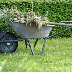 Pojemność taczki – jak wybrać odpowiednią do ogrodu i budowy?