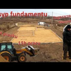 Najlepszy piasek do zasypywania fundamentów - rodzaje, właściwości i zasady prawidłowego przygotowania