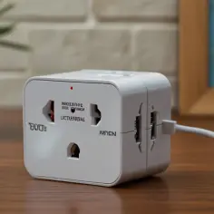 Jakie funkcje kryje w sobie ten niepozorny adapter uniwersalny?