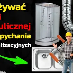 Czy wiesz, jak prawidłowo używać spirali do WC, by uniknąć awarii?
