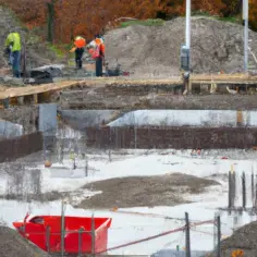 Ile naprawdę kosztuje fundament pod pomnik? Poznaj czynniki wpływające na cenę