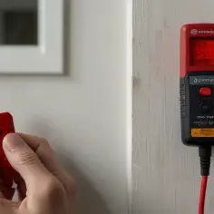 Czy czujnik prądu w ścianie to jest klucz do bezpiecznego domu?