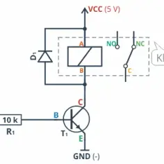 Arduino i przekaźnik: Jak sterować urządzeniami wysokiego napięcia