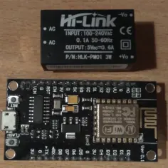 Zasilanie ESP8266 modułem HLK-PM01: Efektywne rozwiązanie