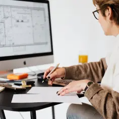 Jak skutecznie zaprezentować portfolio architekta Wnętrz na własnej stronie internetowej?