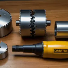 Do jakich materiałów się nadaje otwornica 70mm? Pełny przewodnik