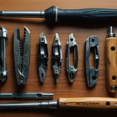 Które końcówki do multitoola naprawdę się przydają? Top lista