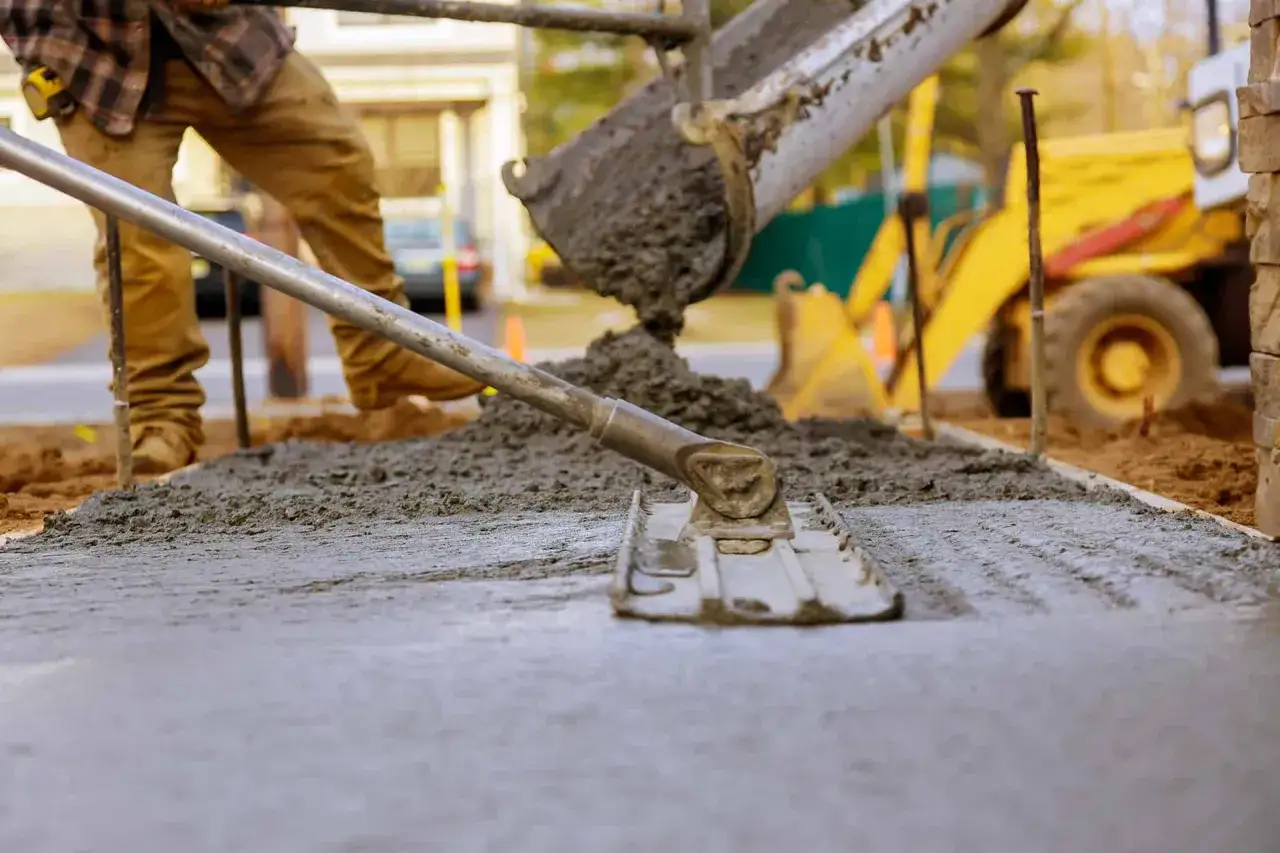 Zdjęcie Ile czasu schnie beton na fundament? Czas twardnienia i pielęgnacji betonu fundamentowego