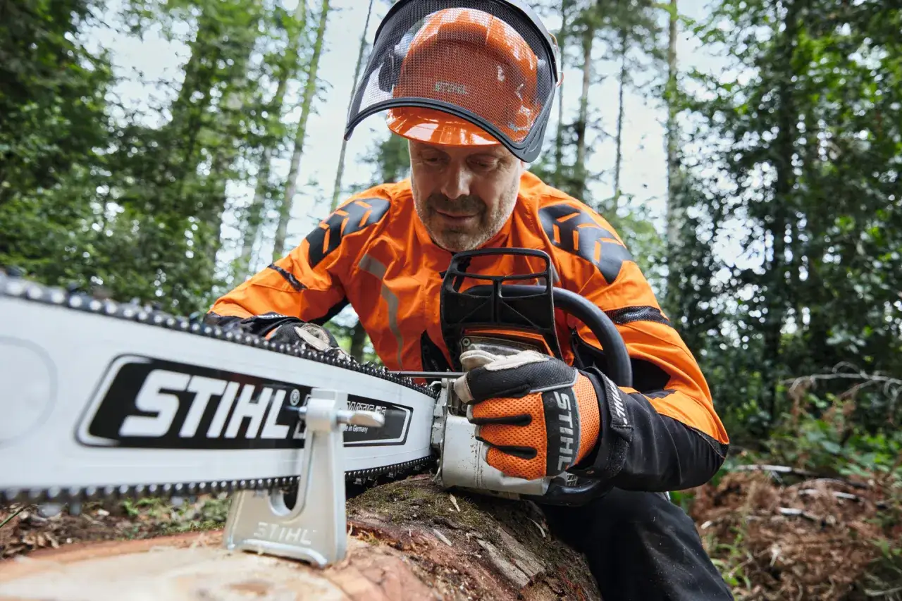 stihl pilarka różne zastosowania dom ogród las