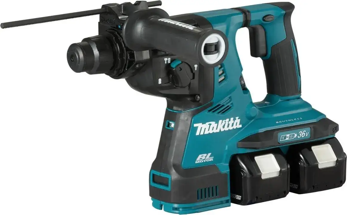 młotowiertarki akumulatorowe i sieciowe makita metabo