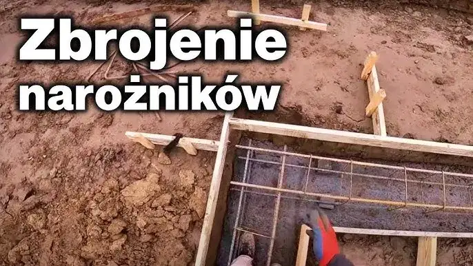 Zdjęcie Właściwe łączenie prętów zbrojeniowych w fundamentach - kluczowe zasady i techniki