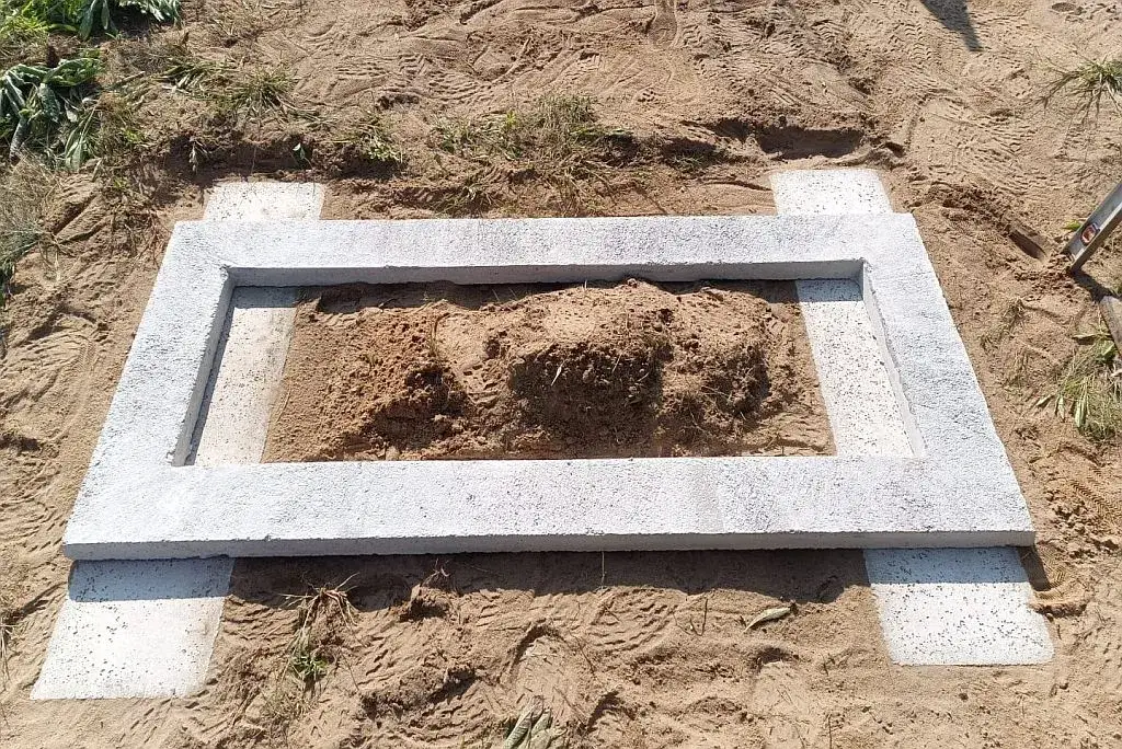 Zdjęcie Ile naprawdę kosztuje fundament pod pomnik? Poznaj czynniki wpływające na cenę