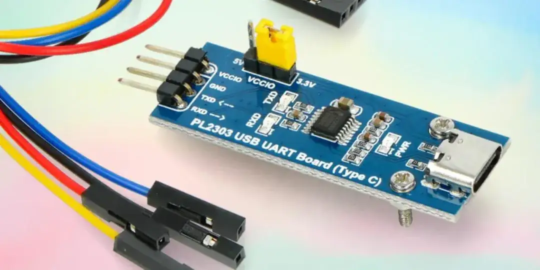 Zdjęcie Konfiguracja i programowanie interfejsu AVR USB UART w projektach elektronicznych