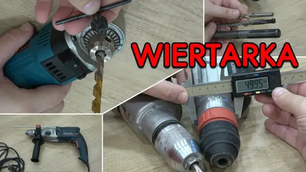 Jak zamocować wiertło w wiertarce? Prosty przewodnik krok po kroku
