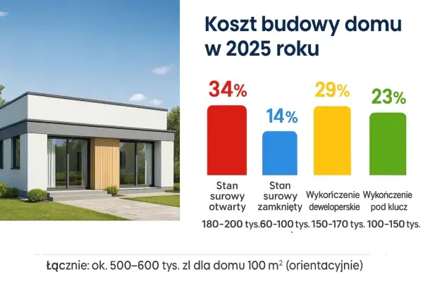 Ile kosztuje budowa domu 120 m²? Odkryj ukryte wydatki i oszczędności