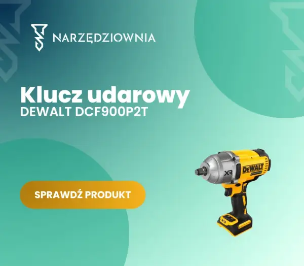 Zwiększ wydajność pracy: Jak wybrać klucz udarowy aku?