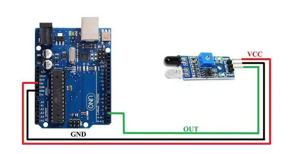Czujnik IR Arduino: Jak rozpocząć i wykorzystać w projektach