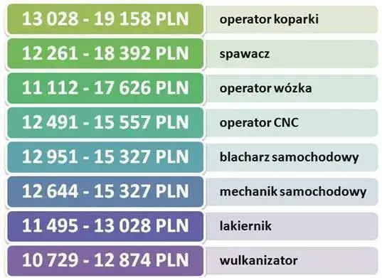 Zarobki dekarza w Norwegii: Ile zarobisz i jak żyć?