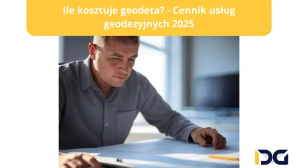 Ile kosztuje geodeta sądowy? Poznaj stawki i czynniki