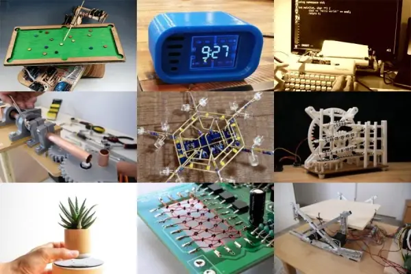 Najlepsze projekty Arduino dla początkujących - inspiracje, pomysły i zasoby online