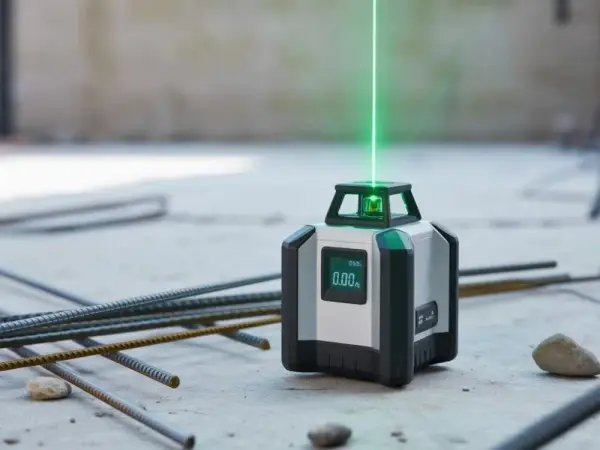 Jaką poziomicę laserową wybrać, aby uniknąć błędów w pracy?