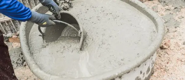 Betoniarka 200l: Proporcje betonu B20/B25 - Twój przepis