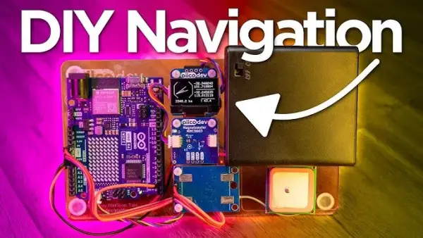 Arduino GPS: Proste Podłączenie i Programowanie Modułu Lokalizacji