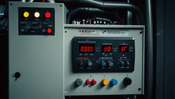 Jak AVR w agregacie prądotwórczym chroni Twoje cenne urządzenia?